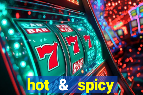 hot & spicy megaways slot