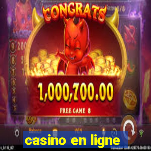 casino en ligne