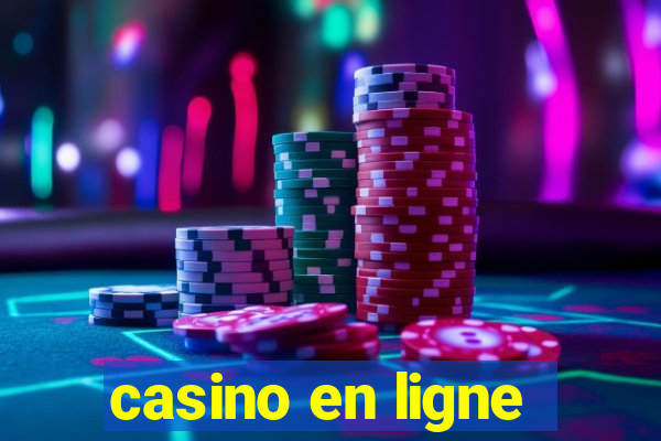 casino en ligne