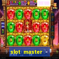 slot master - vegas casino