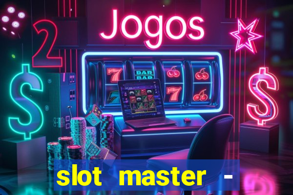 slot master - vegas casino