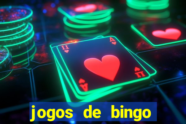 jogos de bingo online para ganhar dinheiro