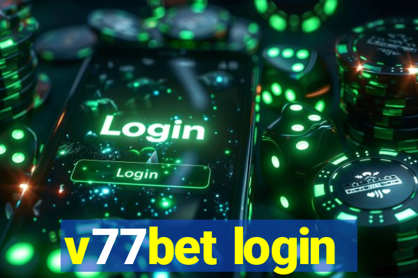 v77bet login