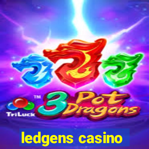 ledgens casino