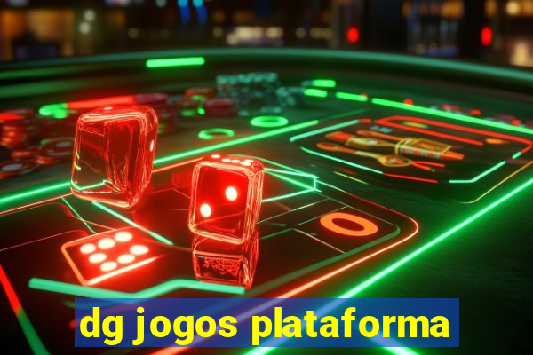 dg jogos plataforma