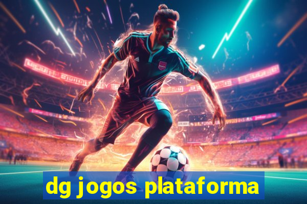 dg jogos plataforma