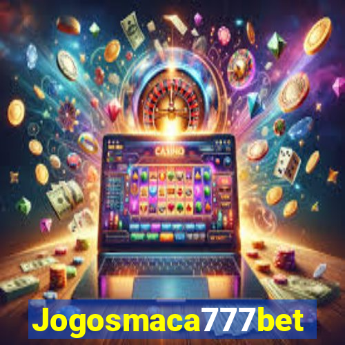 Jogosmaca777bet