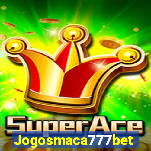 Jogosmaca777bet