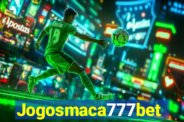 Jogosmaca777bet