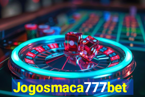 Jogosmaca777bet