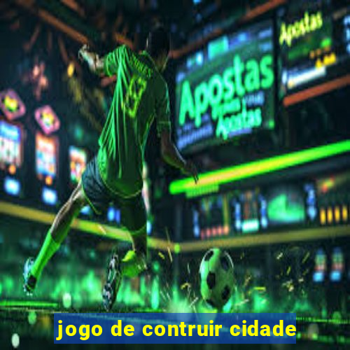 jogo de contruir cidade