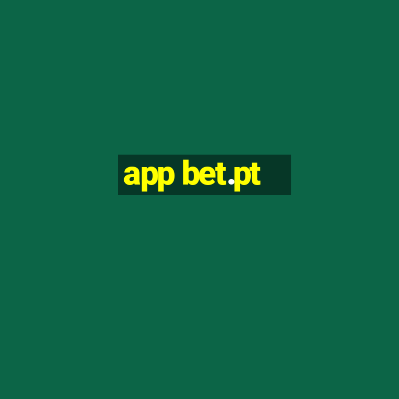 app bet.pt