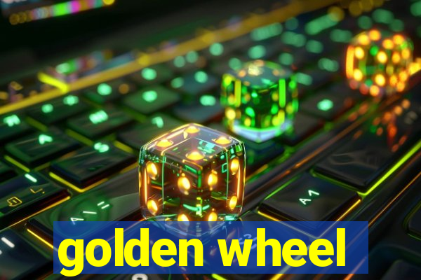 golden wheel