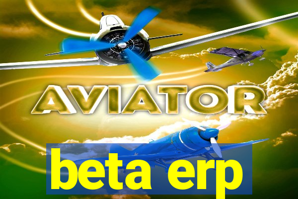 beta erp