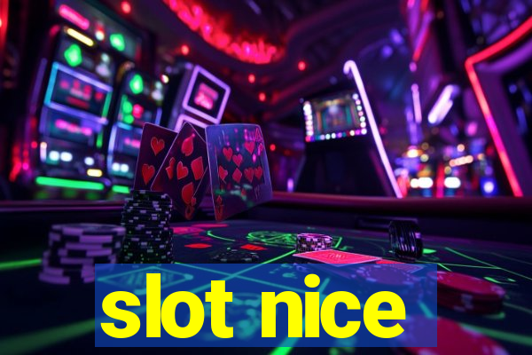 slot nice