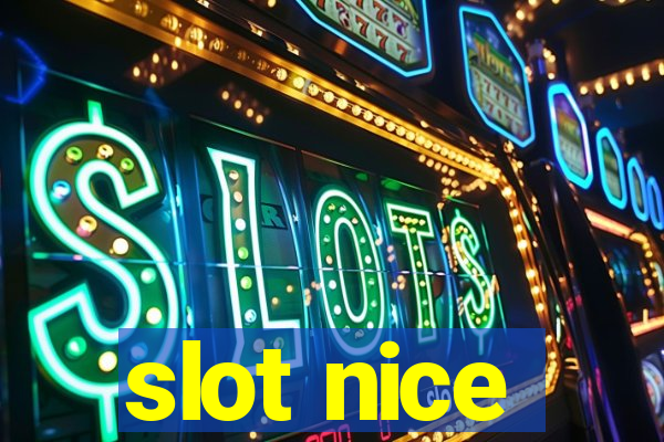 slot nice