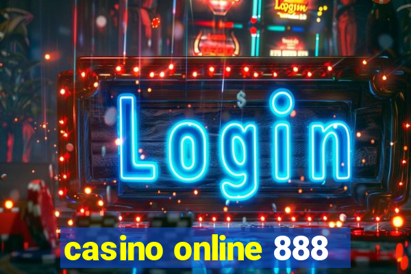 casino online 888