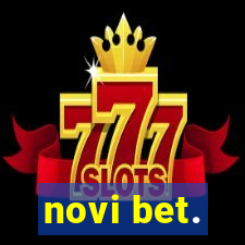 novi bet.