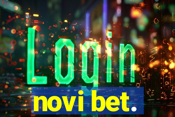 novi bet.