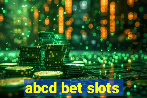 abcd bet slots