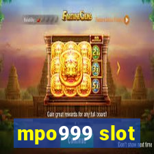 mpo999 slot