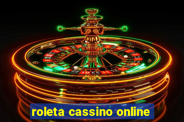 roleta cassino online