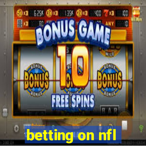 betting on nfl