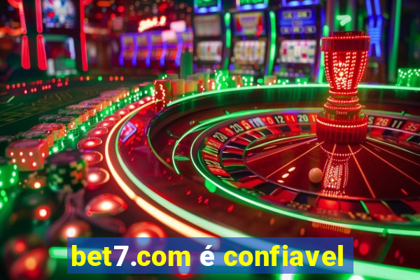 bet7.com é confiavel