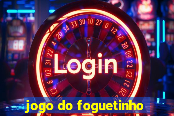 jogo do foguetinho