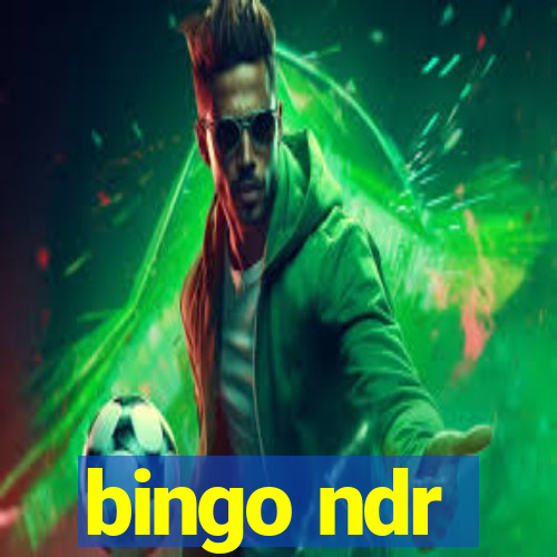 bingo ndr