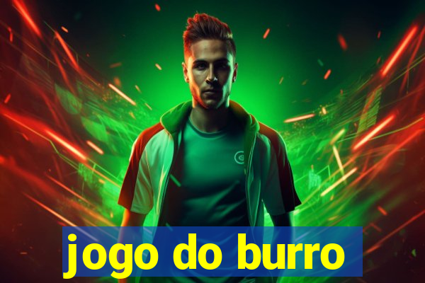 jogo do burro