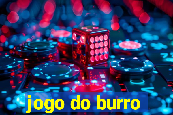 jogo do burro