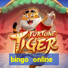 bingo online dinheiro real