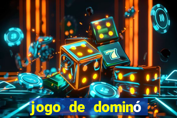 jogo de dominó apostado online