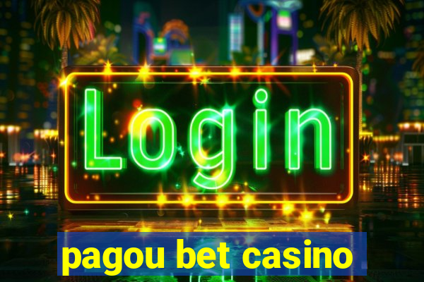 pagou bet casino