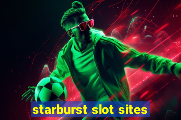 starburst slot sites