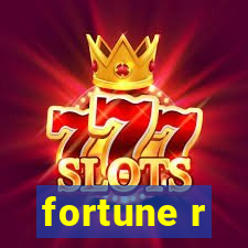 fortune r