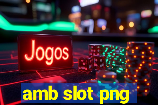 amb slot png