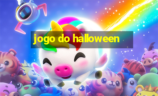 jogo do halloween