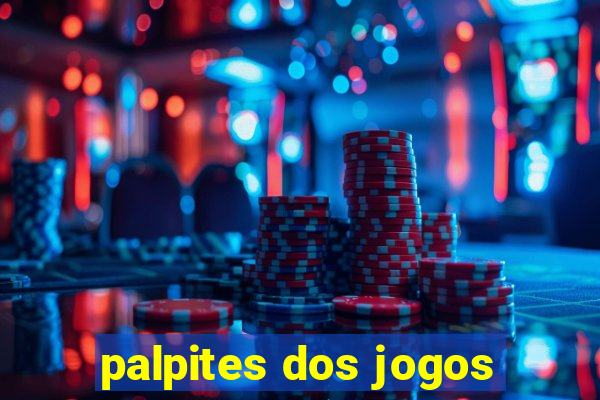 palpites dos jogos