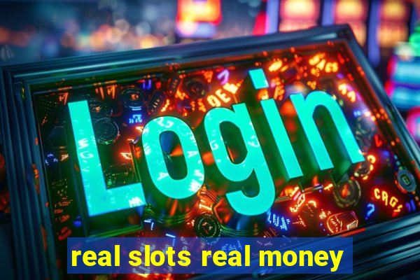 real slots real money