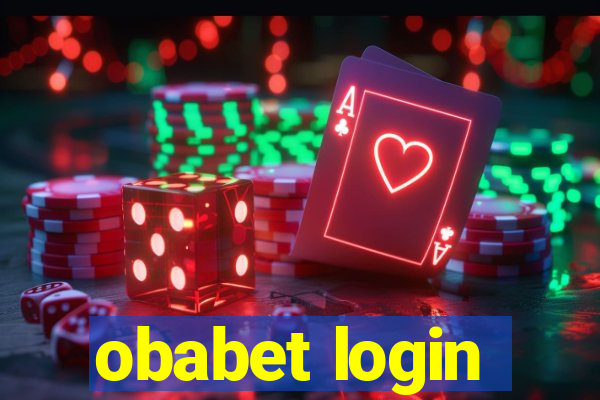 obabet login