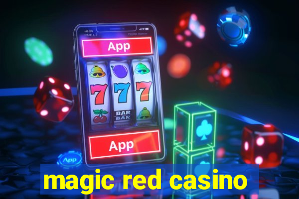 magic red casino