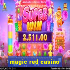 magic red casino