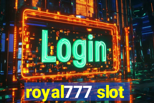 royal777 slot