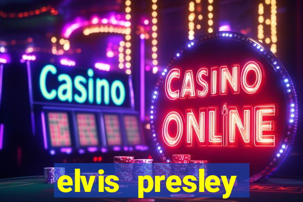 elvis presley casino las vegas