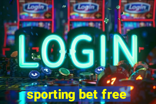 sporting bet free