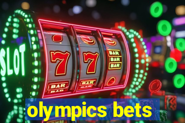 olympics bets