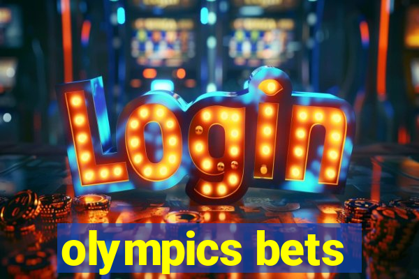 olympics bets