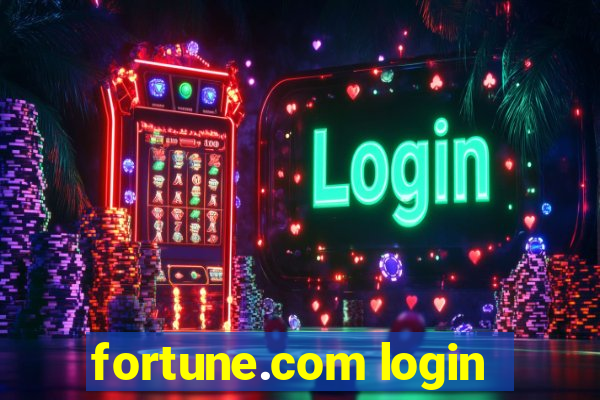 fortune.com login